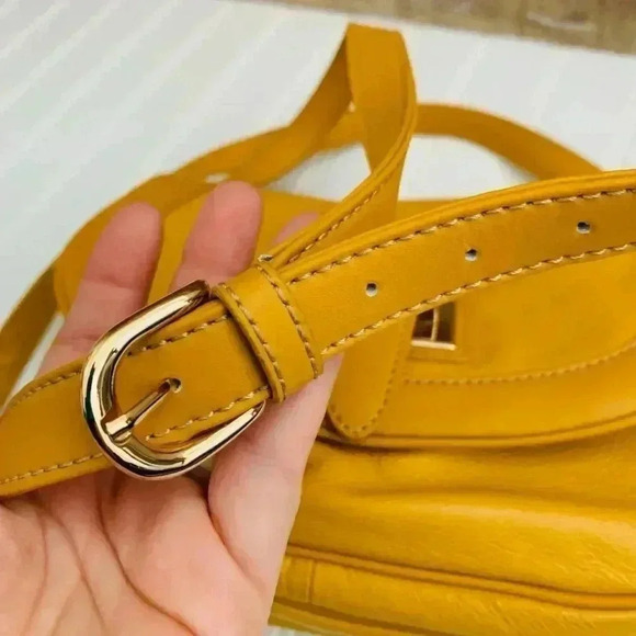 NWOT Barr + Barr New Yorker Crossbody - Picture 7 of 8